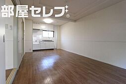 ラフォーレ妹尾 2階1LDKのリビング/ダイニング