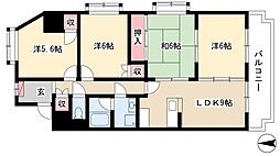 パームスプリングス 14階