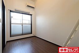 Lucie本陣 1階ワンルームのリビング/ダイニング