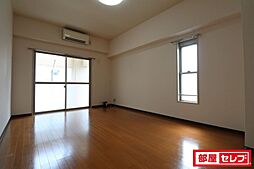 プリマベーラ名駅 8階1Kのリビング/ダイニング