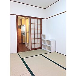 真弓ビル 1階1Kのリビング/ダイニング