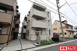 メゾンクレセントII八田