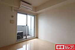 UURコート名古屋名駅 9階1Kのリビング/ダイニング