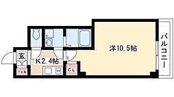 メゾン・ド・シエル 1階