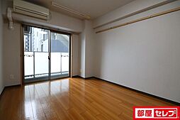 ラウレール名駅南 7階1Kのリビング/ダイニング