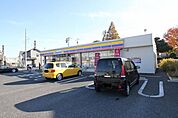 ミニストップ名古屋供米田店 407m