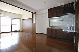 FILL SHINE 5階1LDKのリビング/ダイニング