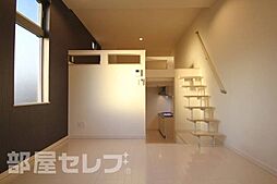 Annex　Coco 2階1Kのリビング/ダイニング