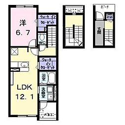 アヴニール 3階