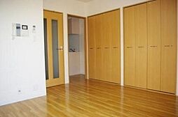 アプレシオ八田 6階1Kのリビング/ダイニング