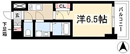 S-RESIDENCE名駅北alesia(アレシア) 9階/-