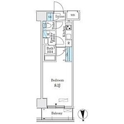 プレイズシード名駅北 2階/-