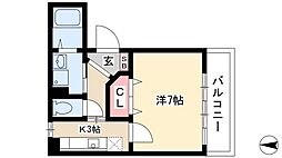 マルトピア九重II 1階