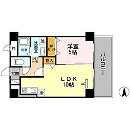 KIRAKUマンション 3階