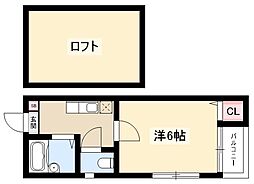 ハーモニアめいらく 1階