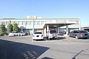 あま市民病院 1832m