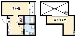 M’s story 1階