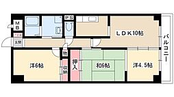 レジデンス鈴木 7階