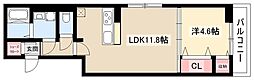 フェリーチェ 2階/-