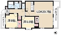 マルベリー上更 8階