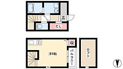アールグレイス中島町 1階