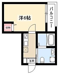 CRASTINE烏森町8丁目 2階/-