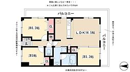 THE PARK TOKINO TERRACE 1階