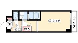 サウス名駅 8階