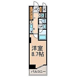 CASAα名駅南 3階