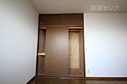 クローゼットと収納
