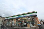 ファミリーマート中川千音寺店 572m