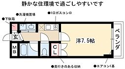 ＤＡＩＡ21 2階/-