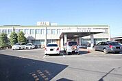 あま市民病院 2200m