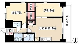カーサニア尾頭橋 9階