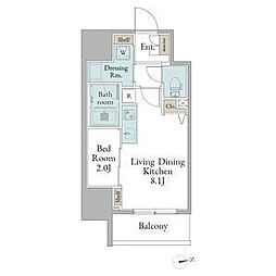 ストーリア名古屋城西 5階