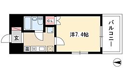 シーズンコート本陣駅前 4階