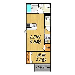 LE COCON 甚目寺II 1階