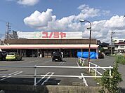コノミヤ甚目寺店 402m