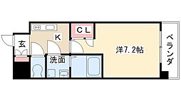 UURコート名古屋名駅 4階/-