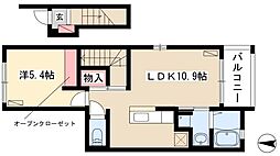 サザンクロスMIIY 2階/-