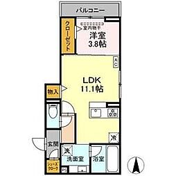 Novella 1階