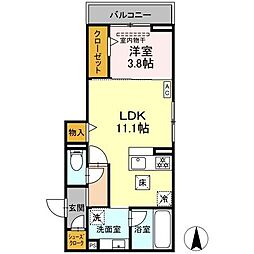 Novella 1階