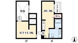 セジョリグラース 1階
