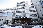 済生会病院 823m