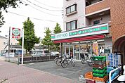 ローソンストア100稲葉地店 252m