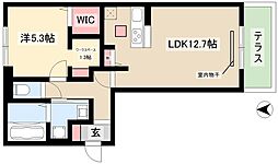 ミーテ 1階
