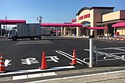 アオキスーパー大治店 789m