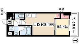ポルタニグラ大須 9階/-