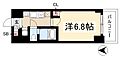 ライジングコート名古屋駅前東4階5.0万円