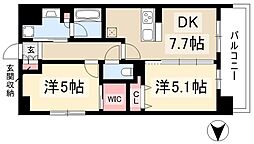 プレサンス ロジェ 金山ミッドゲート 10階
